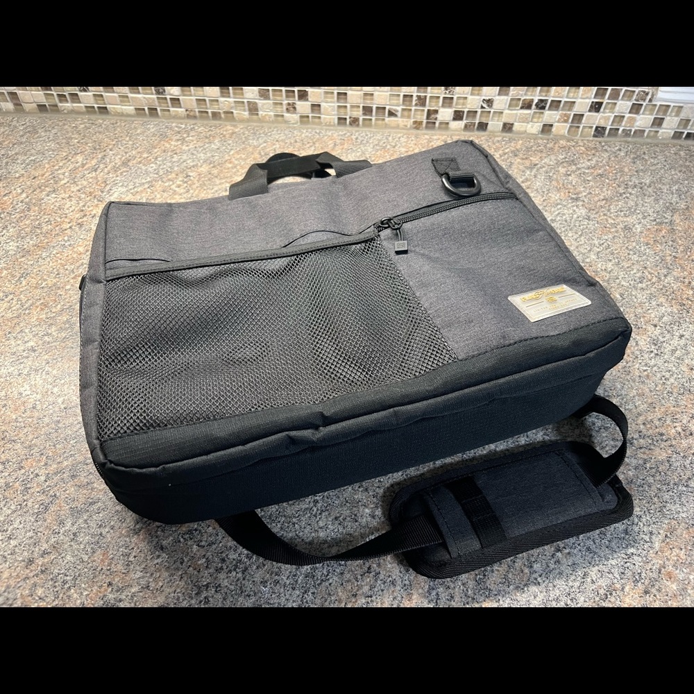 Flag Nor Fail Twill 2.0 Messenger Bag